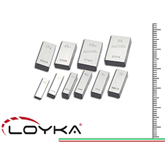 Loyka 8022M Micrometer Calibration Set and Gauge - 2