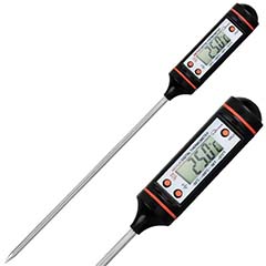 Loyka 9263 +Plus Çubuk Termometre, 3 Adet - Loyka