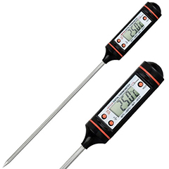 Loyka 9263 +Plus Problu Gıda Termometresi - Loyka