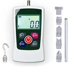 Loyka AMF-20 Digital Push Pull Force Gauge, 20 Newton - 1