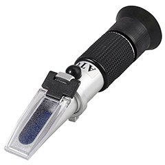 Loyka ATC Antifreeze and Battery Fluid Measuring Refractometer - Loyka