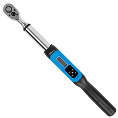 Loyka AWJ3-85 Cırcır Başlı Dijital Torkmetre, 85Nm - Loyka