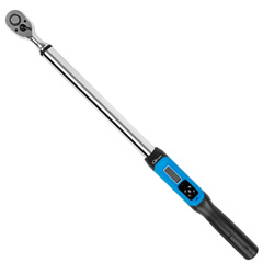 Loyka AWJ4-0200 Cırcır Başlı Dijital Torkmetre, 200Nm - Loyka