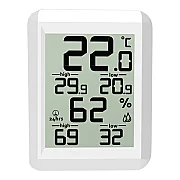 Loyka Elite2 Min Max Temperature Humidity Meter, Pack of 2 - 1