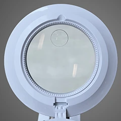 Loyka Flexi Masaüstü Büyüteç, Ayarlanabilir Led Aydınlatmalı - 2