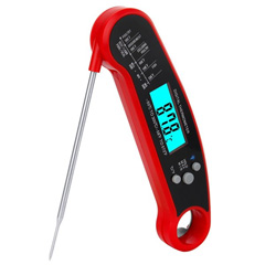 Loyka INNO 502 Katlanabilir Problu Mutfak Termometresi, Kalibre Edilebilir - Loyka 