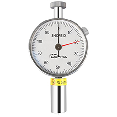 Loyka LXD2 Shore D Double Dial Hardness Tester, M2D - 1