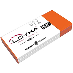 Loyka Mono Tek Kullanımlık Sıcaklık Kayıt Cihazı - 1