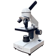 Loyka Monocular Student Microscope, 400x-640x - 1