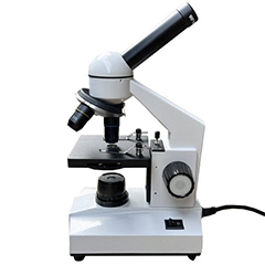 Loyka Monocular Student Microscope, 400x-640x - 2