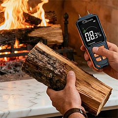Loyka MT-200 İğne Problu Nem Ölçer - 3