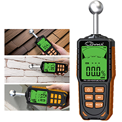 Loyka PIN-100 Topuz Problu Nem Ölçer - 1