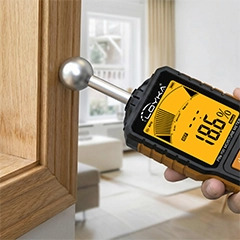 Loyka PIN-100 Topuz Problu Nem Ölçer - 2
