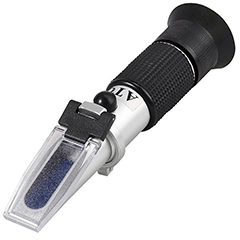 Loyka RHA-503C Antifriz ve Akü Sıvısı Ölçen Refraktometre - Loyka