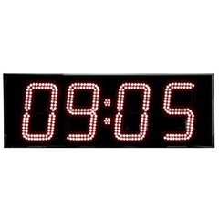 Loyka STN-204 Clock, Humidity, Degree, 20 cm Text Height - 1