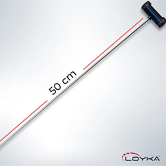 Loyka T5001 Uzun Problu Çubuk Termometre, 50 cm - 3