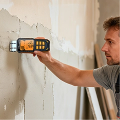 Loyka TR-300 Ahşap ve Yapı Malzemesi Nem Ölçer - 3