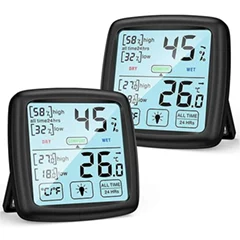 Loyka TST Touch Temperature and Humidity Meter - 3