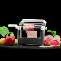 Lurch 200550 Catto Yaprak ve Sebze Doğrayıcısı - 3