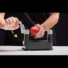 Lurch Catto Leaf and Vegetable Dicer - 4
