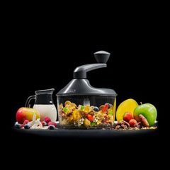 Lurch Chopper Mixer Muesli - 2