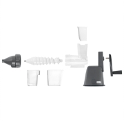 Lurch Cold Press Fruit and Vegetable Juicer - 6