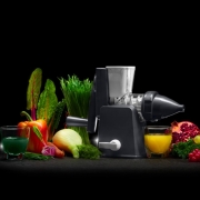 Lurch Cold Press Fruit and Vegetable Juicer - 7