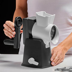 Lurch Kollu Tambur Rende - 3