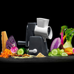 Lurch Kollu Tambur Rende - 4