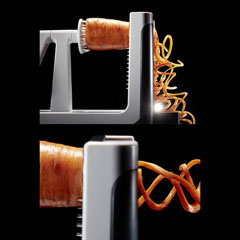Lurch Spiral Vegetable Slicer - 2