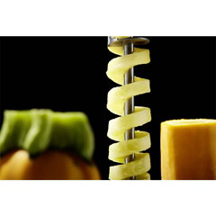 Lurch Twister Vegetable and Fruit Cutter - 4
