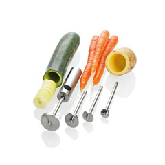 Lurch Twister Vegetable and Fruit Cutter - 5