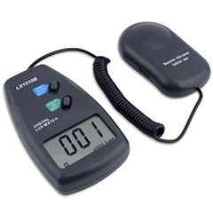 LX1010B Kablolu Sensörlü Işık Ölçer Lüksmetre - 2