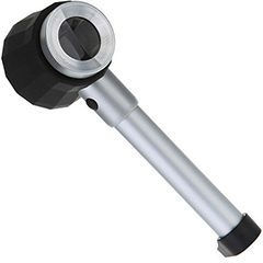 LYK 10X3L Led Illuminated Pipe Magnifier - 1