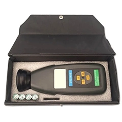 LYK DT 2240B Digital Stroboscope Tachometer - 2