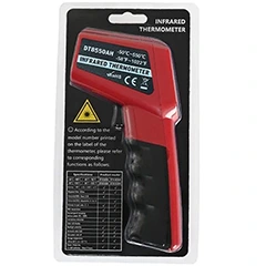 LYK DT8550AH Lazerli Dijital Termometre 550°C - 2