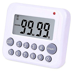 Lyk GE 367 Hızlı Dijital Zamanlayıcı - 1