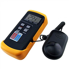 Lyk LX-1330B Işık Ölçer Lüksmetre - 1