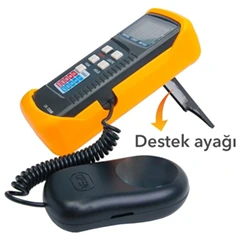 Lyk LX-1330B Işık Ölçer Lüksmetre - 2