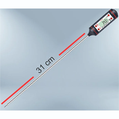 Lyk P3001 Long Probe Stick Thermometer - 2