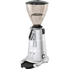 Macap MC7 Coffee Grinder, Bag Filling, Gray - Macap