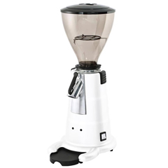 Macap MC7 Coffee Grinder, Package Filling, White - Macap
