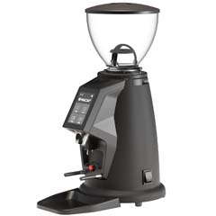 Macap MI20 Touch Coffee Grinder, Black - Macap