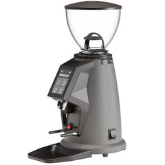 Macap MI20 Touch Coffee Grinder, Gray - Macap 