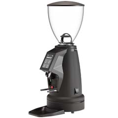 Macap MI40 Touch Coffee Grinder, Black - 2