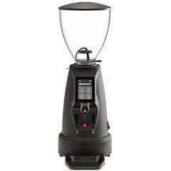 Macap MI40 Touch Coffee Grinder, Black - 1