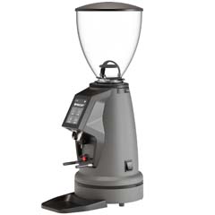 Macap MI40 Touch Coffee Grinder, Gray - Macap