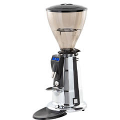 Macap MXD Xtreme Titanium, C83 Chrome Coffee Grinder - Macap