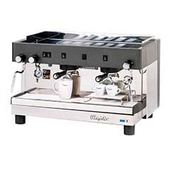 Magister Semi-Automatic Espresso Coffee Machine, 2 Groups - Magister