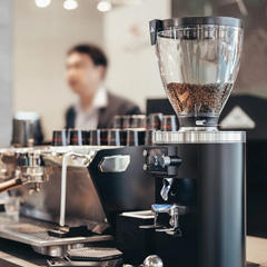 Mahlkönig E80S Espresso Kahve Değirmeni - Mahlkönig (1)